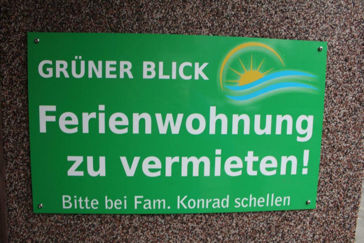 威滕Gruener Blick公寓 外观 照片